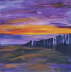 Sonnenlandschaft